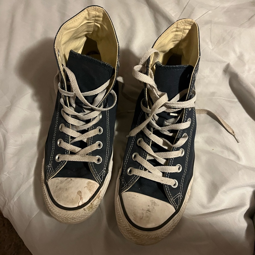 Lightly used converse